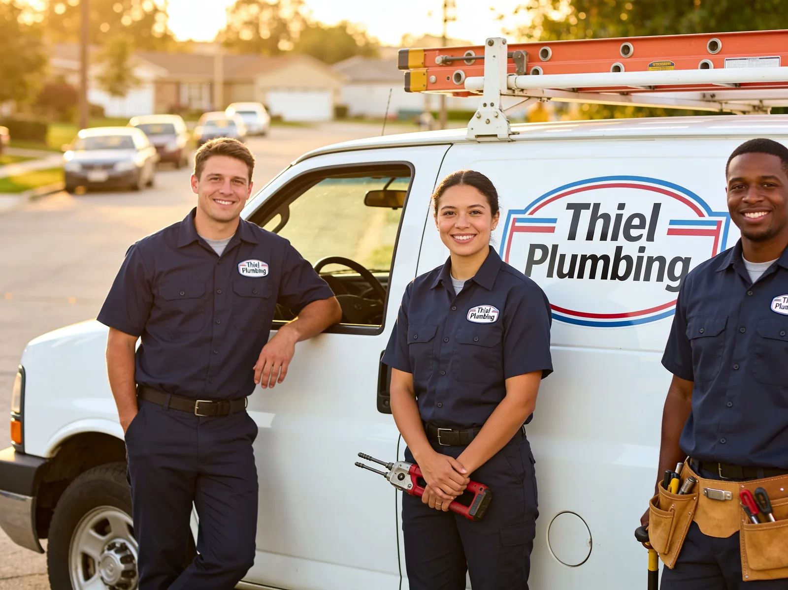 Plumber company in Raymondville, MO